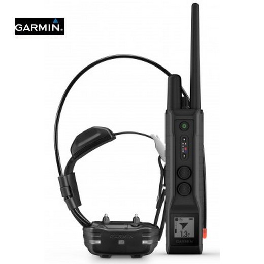 Garmin Pro 550 PLUS avec suivi de repérage et dressage avec collier TT15 F Mini