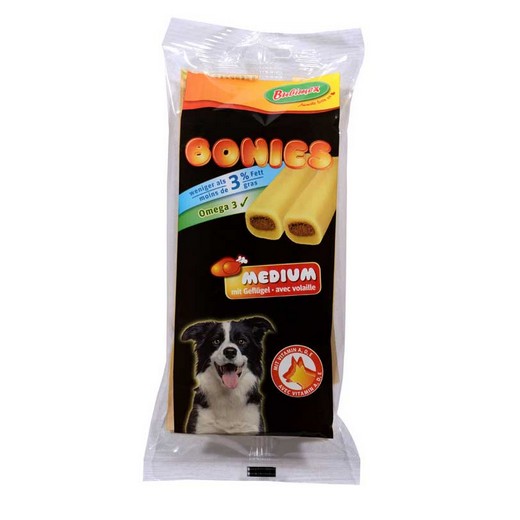 Friandises pour chien Bonies Stick fourré au poulet