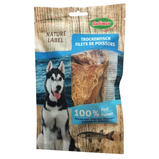 Seefood, poisson séché, friandises pour chien
