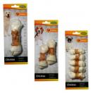 Chickies, os nou blanc au poulet, friandise pour chien