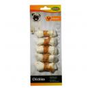 Chickies, os nou blanc au poulet, friandise pour chien - image 2