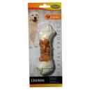 Chickies, os nou blanc au poulet, friandise pour chien - image 4