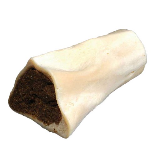 Os fourré à la viande, friandise pour chien