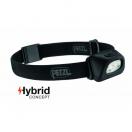 Lampe frontale Hybrid clairage 2 couleurs Tactikka + noir