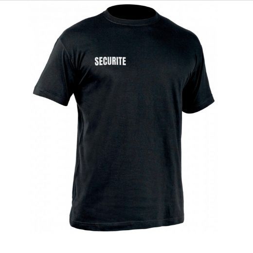T-shirt Sécu-One sécurité