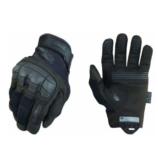 Gants coqués d'intervention M-Pact 3 noir. Morin, accessoires pour