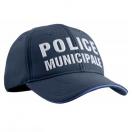 Casquette Police Municipale P.M. ONE Stretch Fit hiver