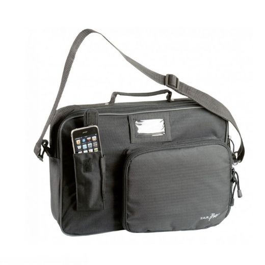 Sacoche porte-documents noir