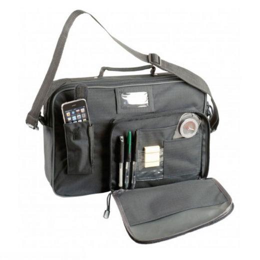 Sacoche porte-documents noir. Morin France : accessoires ...