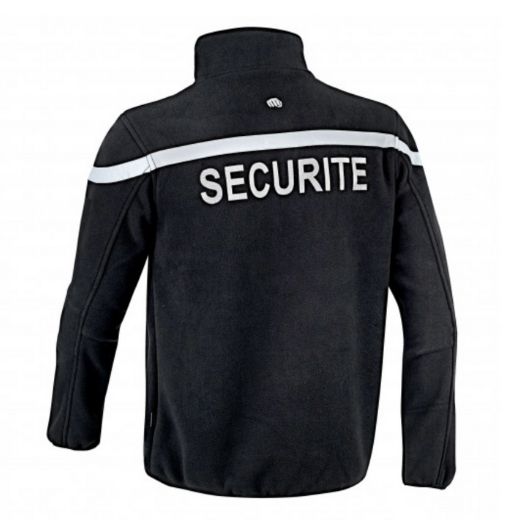 Blouson polaire Sécu-One sécurité