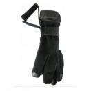 Porte-gants noir