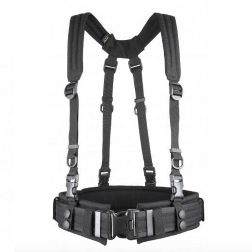 Brelage Spécial Forces de l'Ordre noir