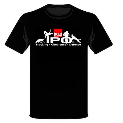 Tee shirt IPO - Tracking Obedience - Defense