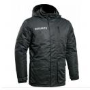 Parka matelasse Scu-One scurit noir