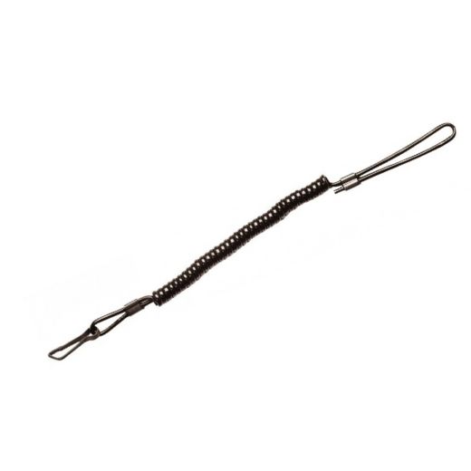 Dragonne de sécurité Kevlar® noir