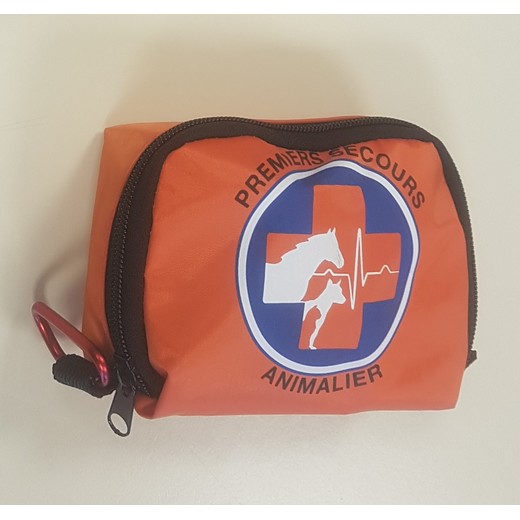 Trousse de secours PETITE pour chiens et chats