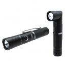 Lampe tactique rechargeable AR10 LED - 1080 Lumens