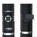 Lampe tactique rechargeable AR10 LED - 1080 Lumens - image 3