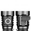 Lampe tactique rechargeable XT11GT LED - 2000 lumens - image 2