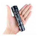 Lampe tactique rechargeable XT11GT LED - 2000 lumens - image 5