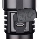 Lampe tactique rechargeable XT11S LED - 1100 lumens - image 3