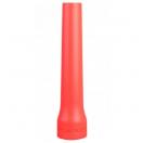 Cne de signalisation rouge pour lampe tactique diamtre 2 ou 3,5 cm - image 2