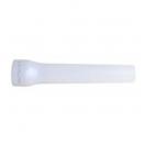 Cne de signalisation blanc pour lampe tactique diamtre 2 ou 3,5 cm