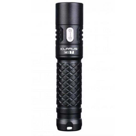 Mini lampe tactique Mi7 LED - 700 Lumens