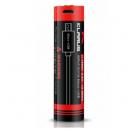 Batterie rechargeable avec prise micro USB pour lampe G35/XT12GT/XT12S/XT2CR - image 2