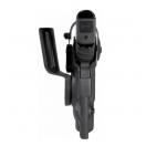 Holster droitier Vegatek Duty VKD8 noir pour Beretta 92/98 - PAMAS / MAS-G1 - image 2
