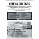 Vente de chien form / dress