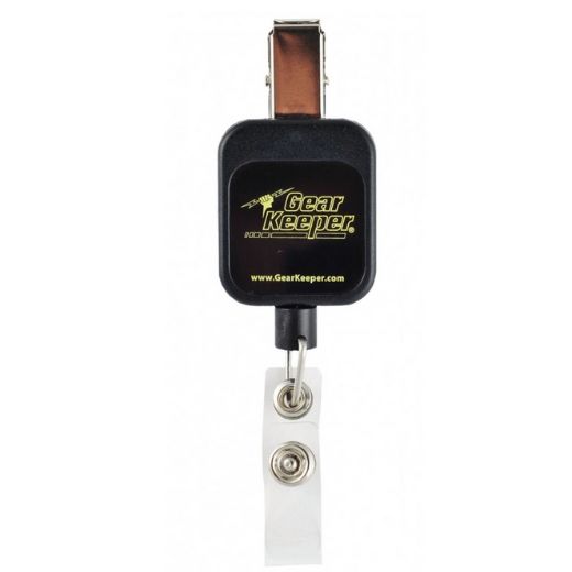 Dérouleur automatique rotatif "Low Force" RT5-5813 fixation par pince-crocodile