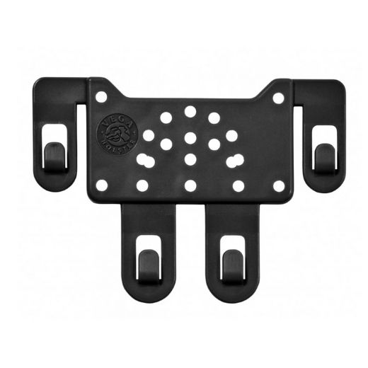 Plateforme modulaire 8K29 noir pour système M.O.L.L.E.