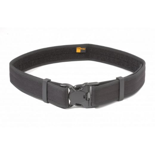 Ceinturon d'intervention 3 points 50 mm noir