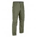 Pantalon Hurricane vert od