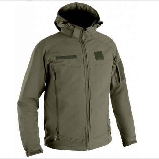 Veste Softshell militaire Storm Field 2.0 vert od
