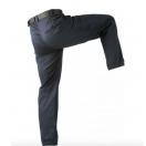 Pantalon Swat antistatique mat bleu marine - image 3