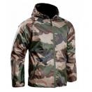 Veste de pluie membrane Ultra-Light cam ce