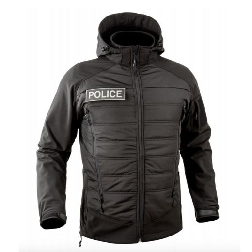 Blouson Blizzard noir