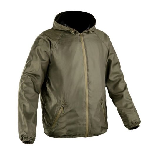 Veste de pluie membranée Ultra-Light vert od