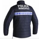 Blouson matelass Police Municipale P.M. ONE - image 2