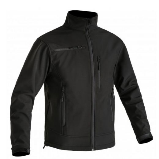 Veste Softshell Sécu-One flap sécurité