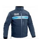 Veste Softshell Police Municipale P.M. ONE