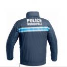 Blouson dt Police Municipale P.M. ONE - image 2