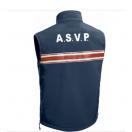 Gilet Softshell sans manches A.S.V.P. P.M. ONE - image 2