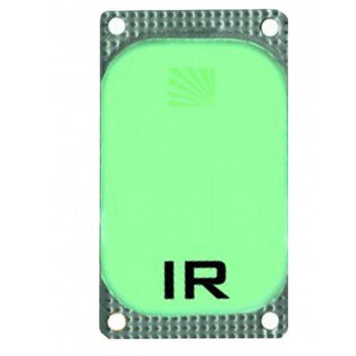 Marqueur rectangulaire Visipad® - 8 heures infrarouge