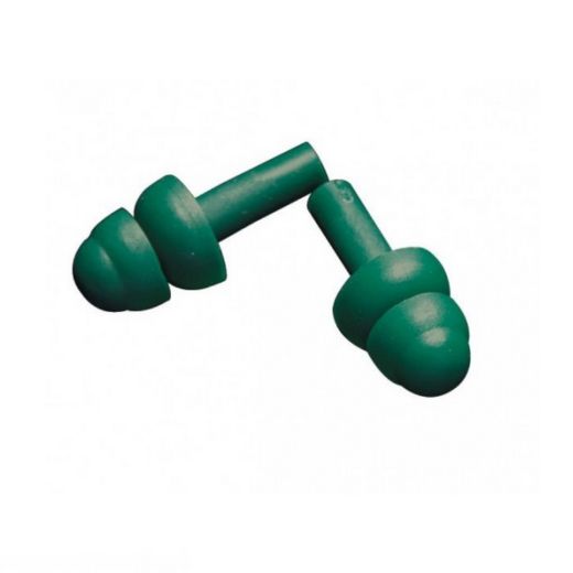 Bouchons anti-bruit réutilisables avec cordon