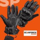 Gant Scanforce dtecteur de mtaux Speedert