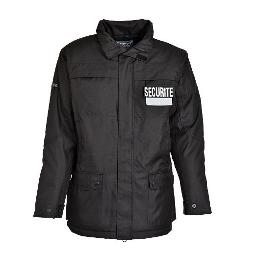 Parka Sécurité - Cityguard