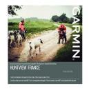 Carte Garmin Huntview France